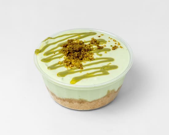 Pistachio Cheesecake