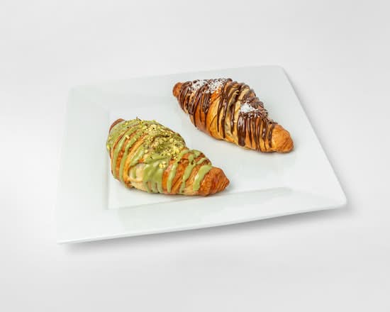 Pistachio Croissant