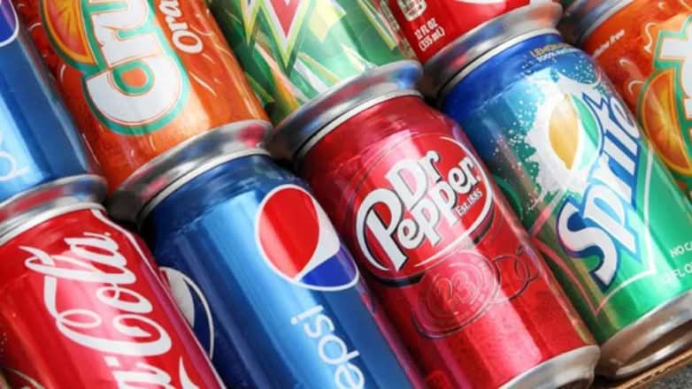 Canned Drink