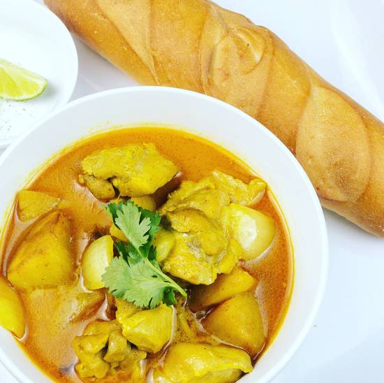 04- Chicken Curry