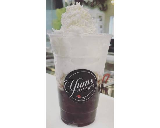 CH10- Red Beans Ice cream