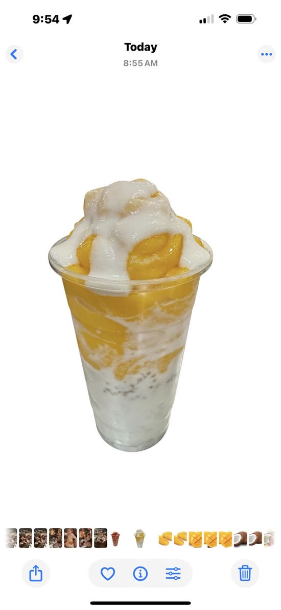 Coco Mango