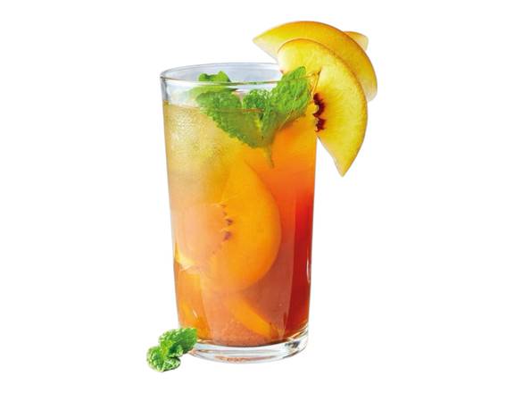 R8- Peach Lemon Iced Tea