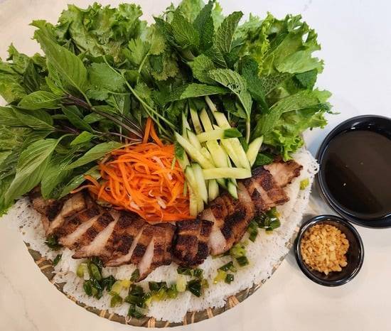 Pork belly lettuce wraps