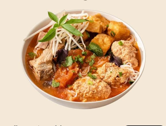Bún riêu cua