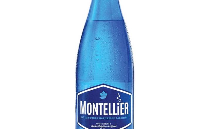Eau Montellier 1 litre/Montellier 1 liter