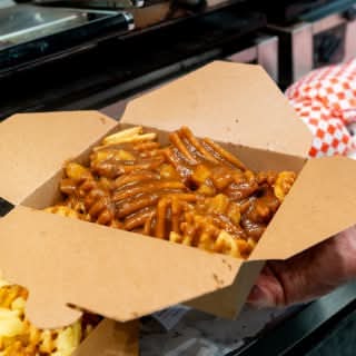 Classic Poutine