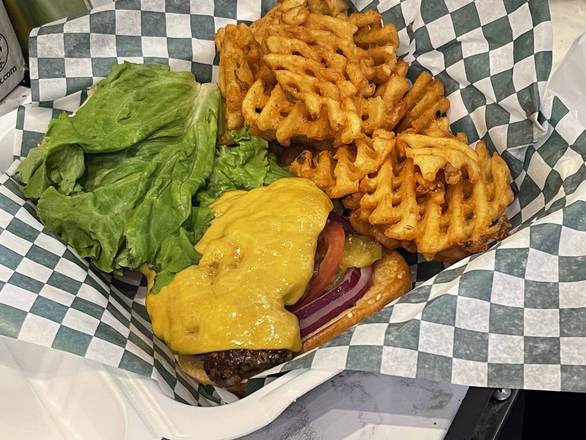 Cheese Burger