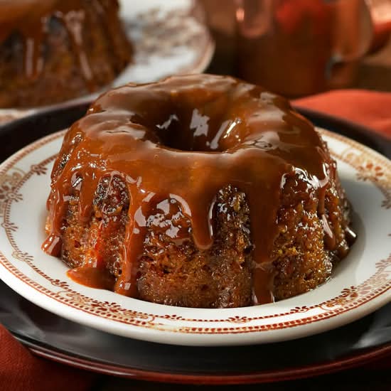 Toffee cake