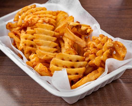Waffle Fries