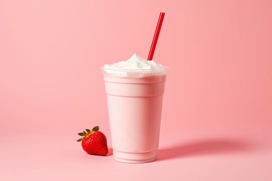 Strawberry Shake