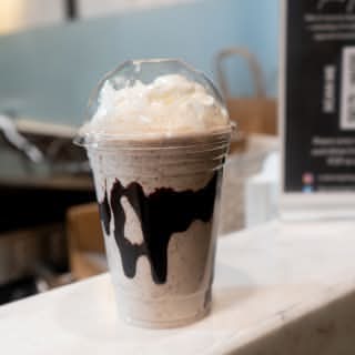 Chocolate Shake