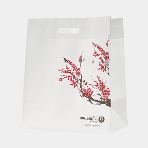 Sac réutilisable Sushi Shop / Reusable Sushi Shop Bag