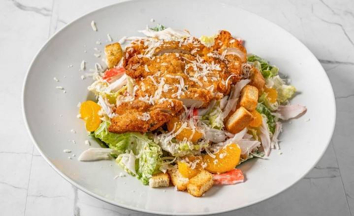 California Caesar Salad