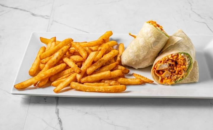 Buffalo Chicken Wrap