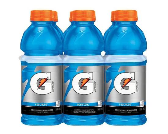 Gatorade G Cool Blue