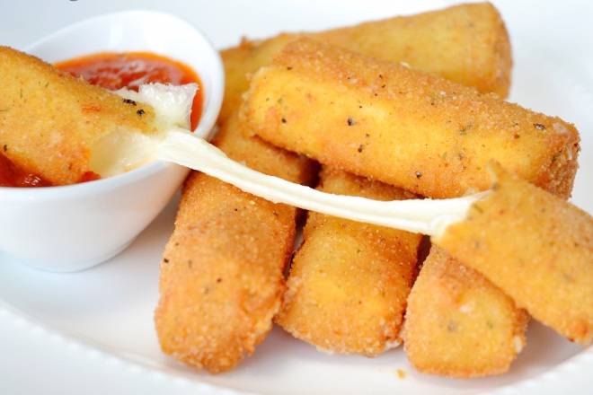Mozzarella Cheese Sticks