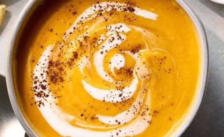 Red Lentil Soup Delivery