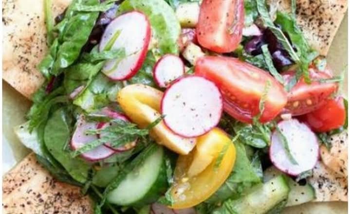 Fattoush Delivery