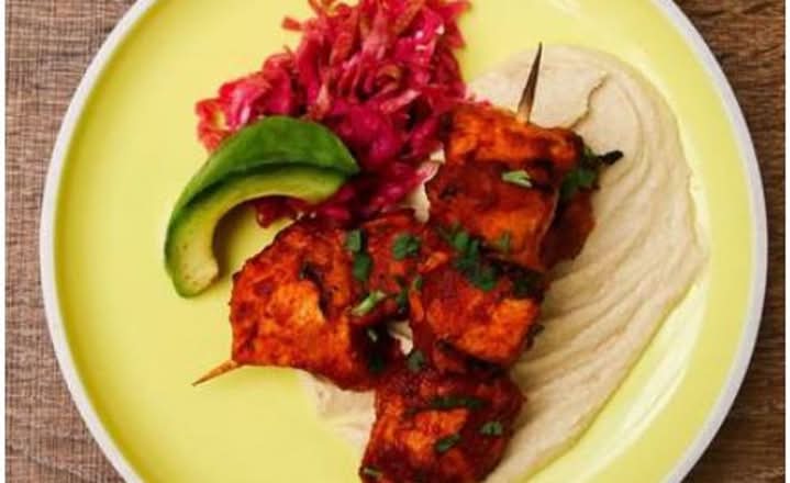 Chicken Shish Tawook Delivery
