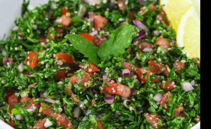 Taboulleh Delivery