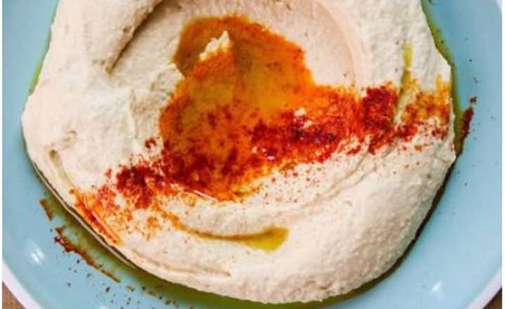 Hummus Mezze Delivery