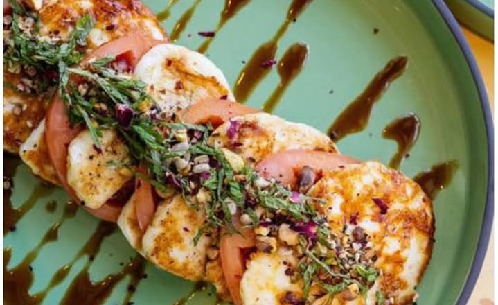 Halloumi Cheese Delivery