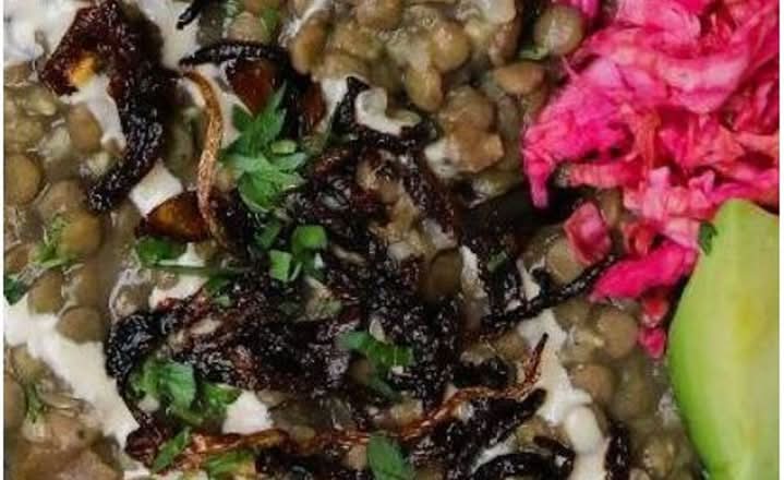 Mjadra Mezze Delivery