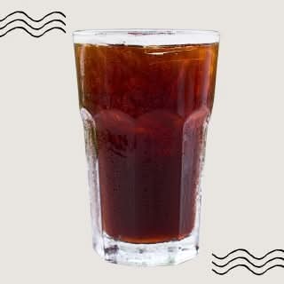 Iced Americano