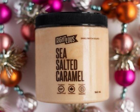 Sea Salted Caramel
