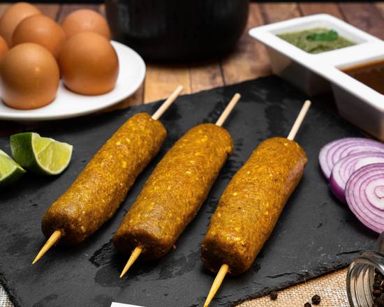 Chicken Kabab (1 skewer)