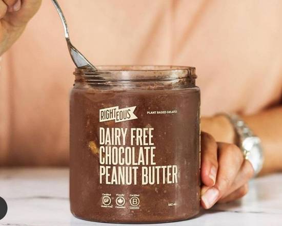 Chocolate Peanut Butter a
