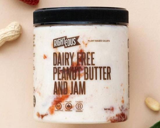 Peanut Butter and Jam