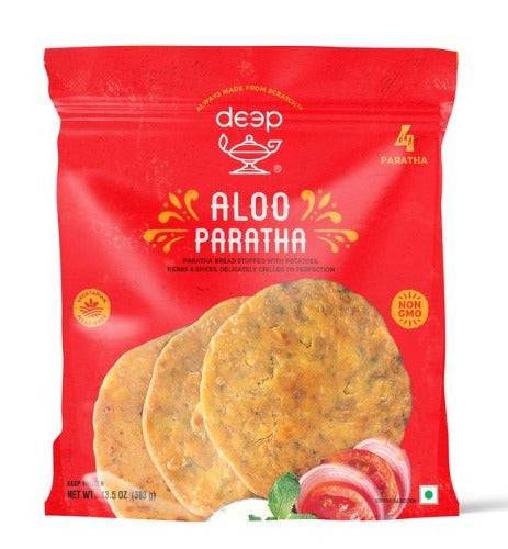 Deep Aloo prantha