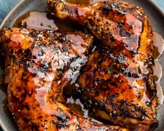 Korean Style Sweet Chili Chicken