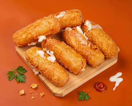 Cheese Sticks (8 pcs)
