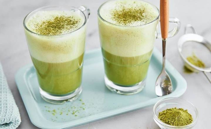 Matcha Latte (12oz)