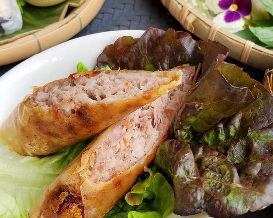 Fried Spring Rolls