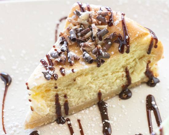 New York Cheesecake