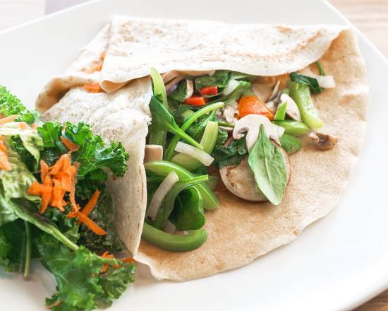 Veggie Crepe