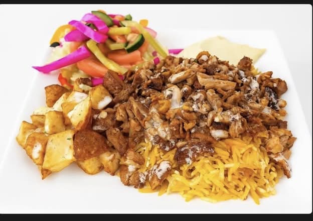 Beef Shawarma