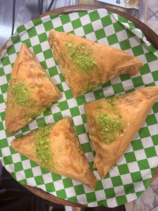 Home Made Baklava (1 pc)