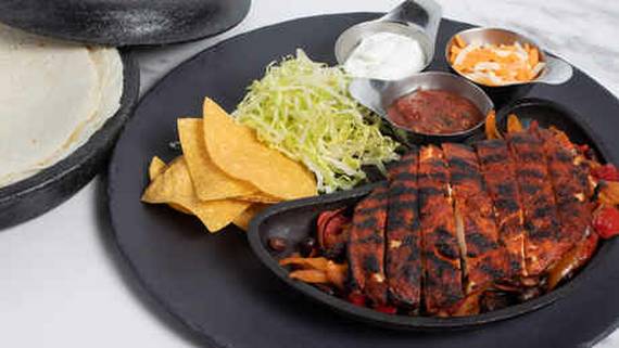FAJITAS