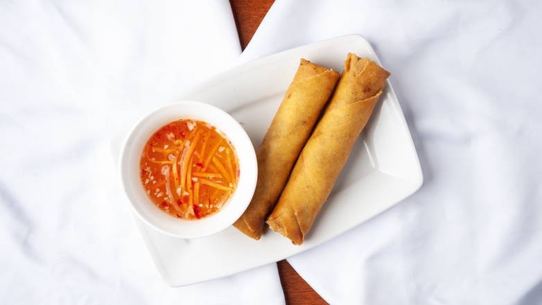 Deep-fried Spring Rolls