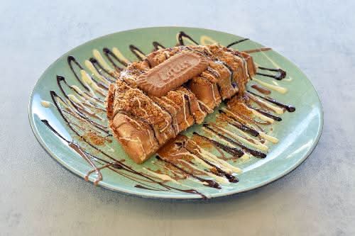 Lotus Waffle