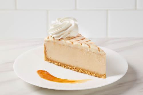 Dulce de Leche Cheesecake
