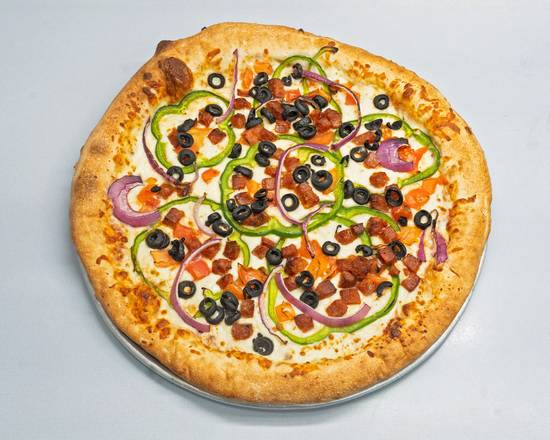 Pizza Italienne / Italian Pizza