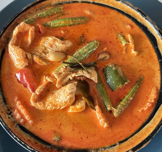 Panang Curry