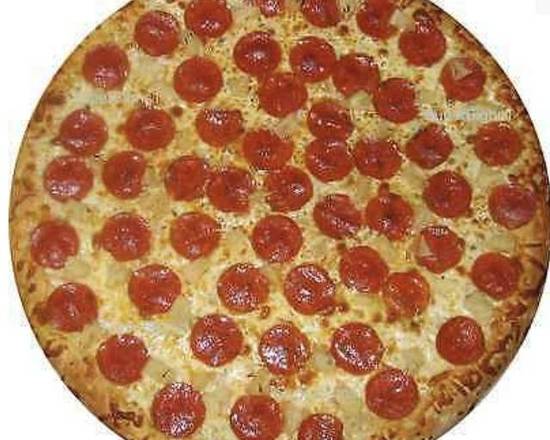 One  Pepperoni Pizza (10") (Small)