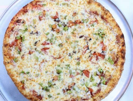 One  Veggie Pizza (18") (Giant)